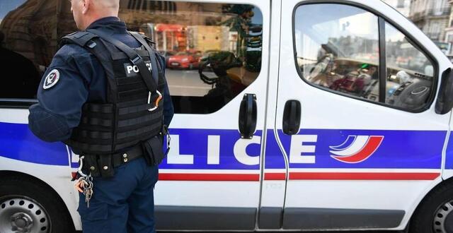 photo  un homme a blessé par balle deux policiers dans un commissariat du xiiie arrondissement de paris.  ©  franck dubray/archives ouest-france 