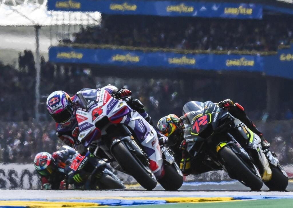 Grand Prix de France 2024. Le MotoGP au Mans au moins jusqu’en 2026