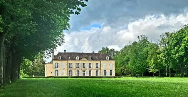 photo  le château de lorière et son jardin remarquable seront à découvrir ou redécouvrir, de nuit, le 18 mai.  &copy;  ouest-france 