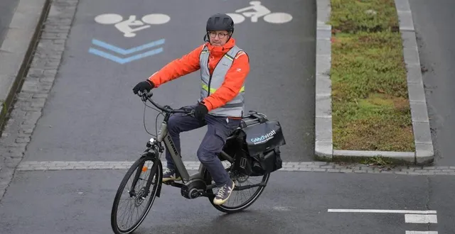 photo  12 000 foyers ont été aidés dans l’agglomération pour l’achat d’un vélo électrique depuis 2019.  &copy;  archives ouest-france 