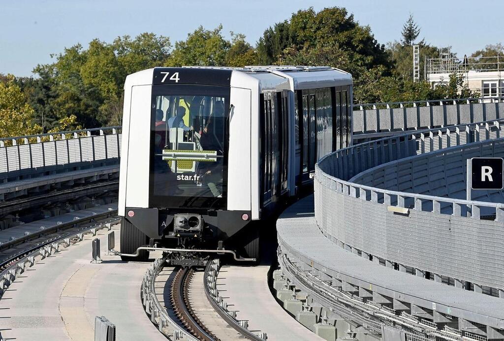 Panne Du Métro De Rennes : Bientôt La Sortie Du Tunnel Pour La Ligne B ...