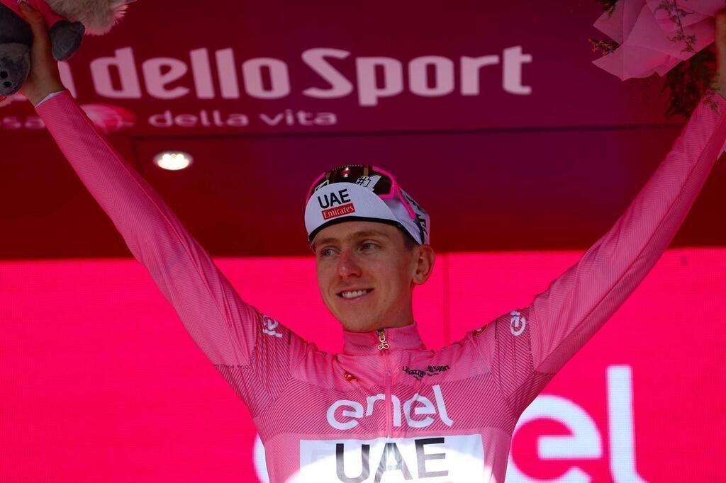 Giro 2024. Le classement général des coureurs et des équipes après la