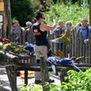 photo le parc zoologique a enregistré une fréquentation inédite sur une seule journée, jeudi 9 mai.