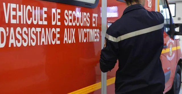 photo  les pompiers sont intervenus vendredi 10 mai 2024, à 20 h 56 pour circonscrire un incendie dans un immeuble du quartier des sablons, au mans (sarthe).  &copy;  béatrice le grand/archives ouest-france 
