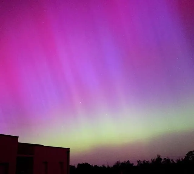 photo d’autres couleurs à juigné-sur-sarthe.  ©  samuel bruneau