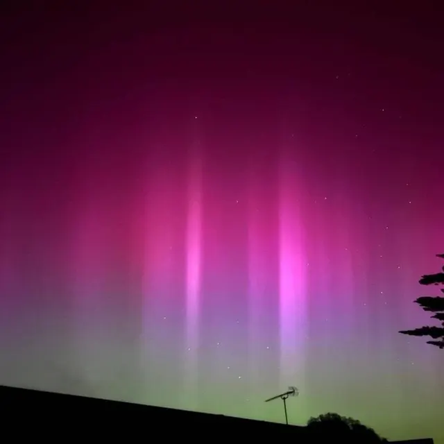 photo à la frontière entre la sarthe et la mayenne.  ©  sébastien b