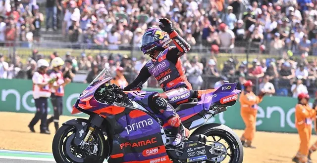 photo  ce dimanche 12 mai 2024, les organisateurs du grand de prix de france motogp annoncent avoir à nouveau battu le record mondial d’affluence.  &copy;  vincent michel / archives ouest-france 