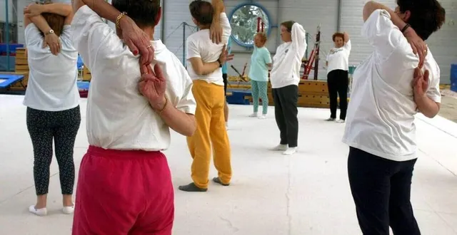photo  l’admr de l’orne propose dix séances de gymnastique douce.  &copy;  archives ouest-france 