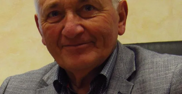 photo  marcel mortreau, maire de sargé.  &copy;  le maine libre 