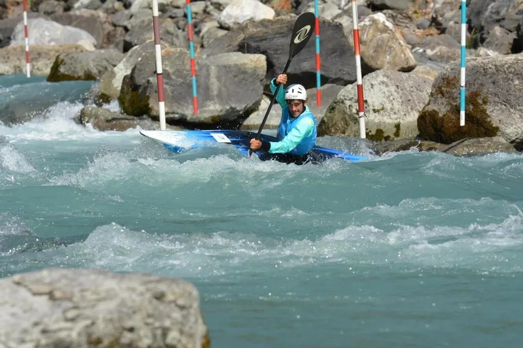 Canoëkayak. Le Sabolien Florian Busson n’intégrera pas l’équipe de
