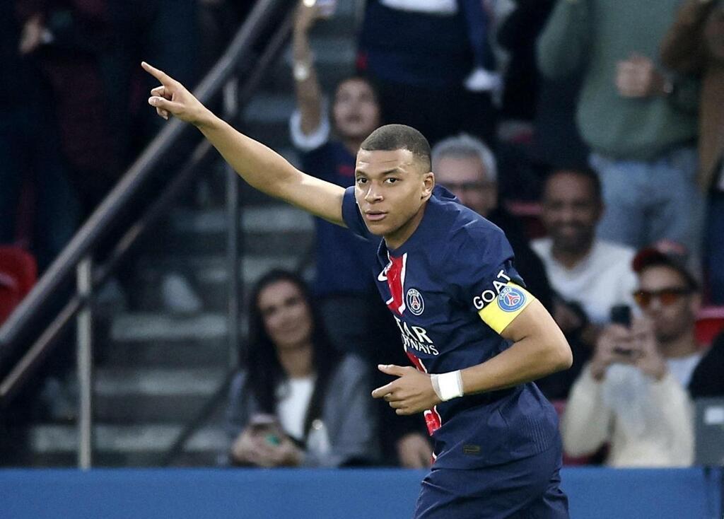 Trophées Unfp Kylian Mbappé élu Meilleur Joueur De Ligue 1 Pour La Cinquième Fois Sport 0813