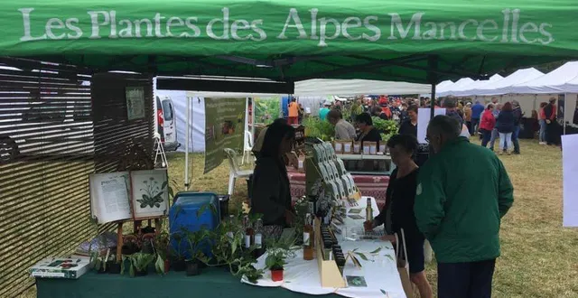 photo  l’édition 2023 de la fête de la nature avait attiré 2 000 visiteurs  &copy;  ouest-france 