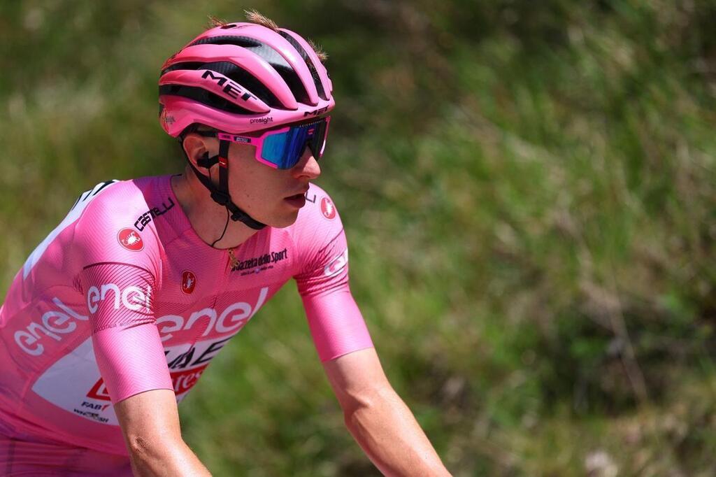 Giro 2024 10e étape. Une arrivée au sommet pour une reprise