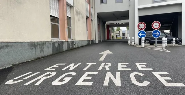 photo  l’actuel site du centre hospitalier d’alençon sera déserté en 2030 avec le déménagement vers le nouvel hôpital. une étude va être lancée pour voir ce qu’il adviendra du lieu.  &copy;  ouest-france 