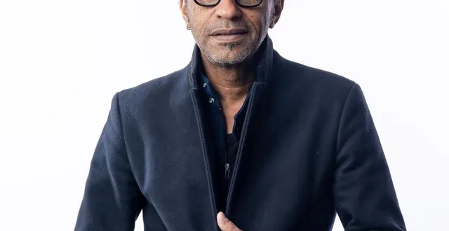 photo  musicien de renommée mondiale, le batteur manu katché dévoilera des extraits de son livre « #beat » lors d’une lecture musicale, au mans.  &copy;  jf page 