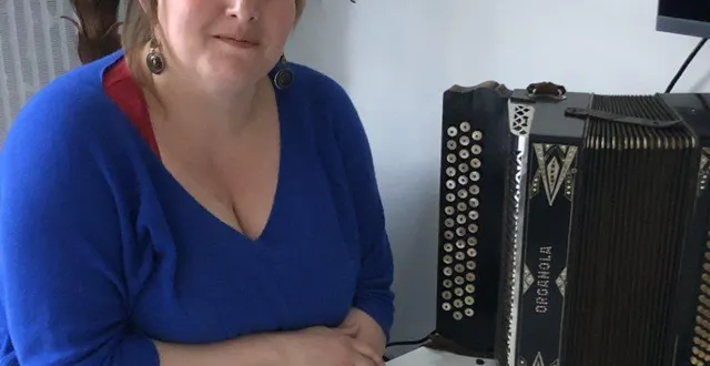 photo  passée par quai de scène au mans et professeure de chant formée au conservatoire de nantes, aurélia lefebvre est autrice et metteuse en scène de cette création.  &copy;  le maine libre 