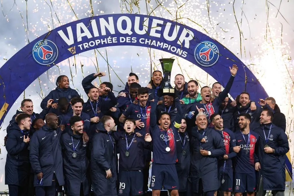 Football. Le Trophée des champions 2024 devrait se tenir une fois de