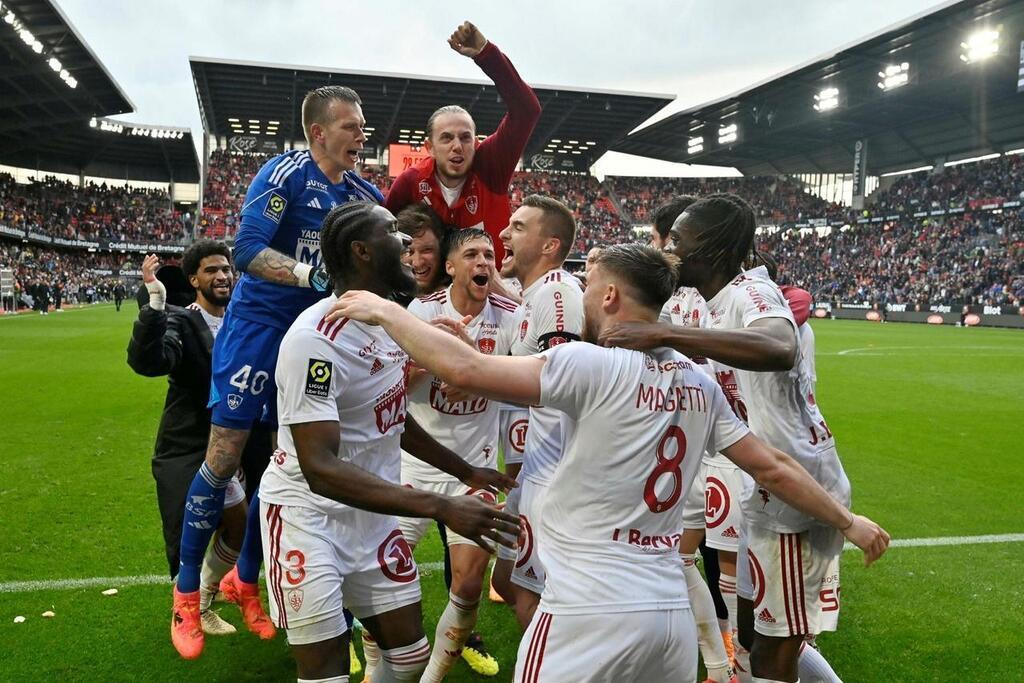 Le Stade Brestois Jouera Au Minimum Les Tours Préliminaires De La Ligue ...