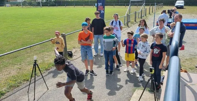 photo  les visiteurs pourront découvrir et tester de nombreuses disciplines sportives avec les associations du territoire et sarthoises.  &copy;  ouest-france 