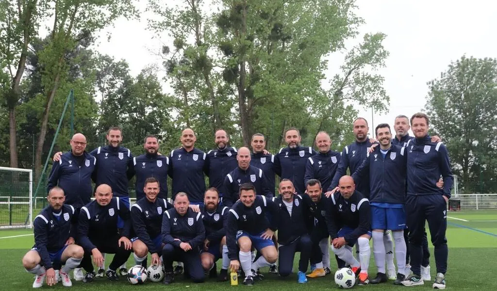 Loire Atlantique Football. À SainteLuce, une amitié footballistique
