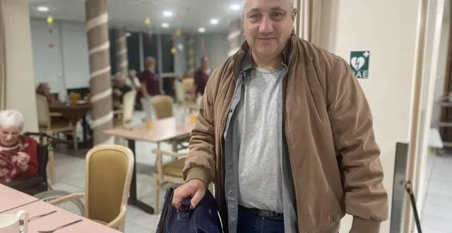 photo  jean-luc gaboreau, gendarme à la ferté-bernard, gardera un excellent souvenir de la ville.  &copy;  le maine libre 