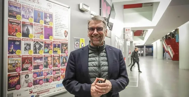 photo  jérôme nalliod-izacard va quitter ses fonctions fin mai.  &copy;  archives ouest-france 