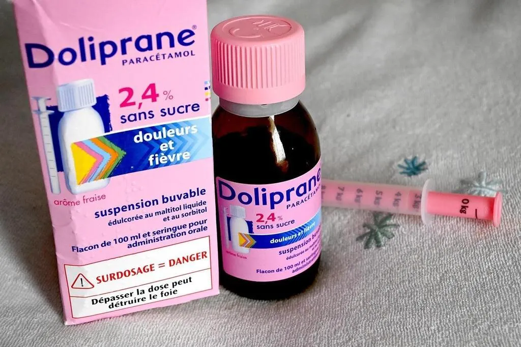 Doliprane pour enfants : l’ANSM alerte sur des pipettes défectueuses et ...