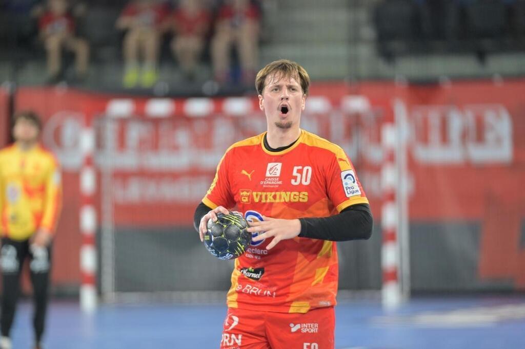 Handball. Caen HB : Bien Finir Pour Soigner Les Au Revoir . Sport ...