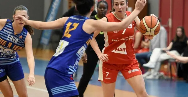 photo  flavie rabaud et ses coéquipières vont tout donner pendant trois jours.  &copy;  co – marie delage 