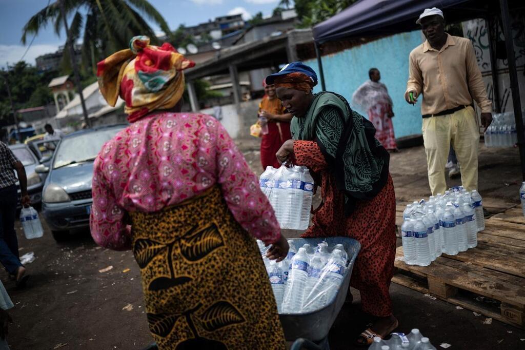 Choléra à Mayotte : Santé Publique France Appelle à Mobiliser De ...