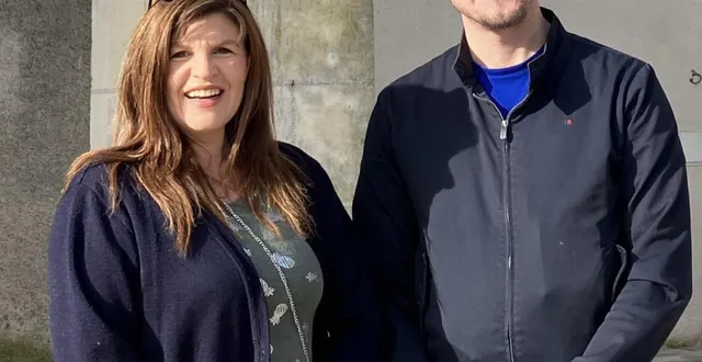 photo  les organisateurs de l’événement dont bernadette rodrigues (à gauche).  &copy;  co 