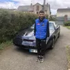 photo  depuis plusieurs mois, kévin chaumier, 22 ans, prépare le rider ball, un rallye touristique entre la ferté-bernard et le mans. 
