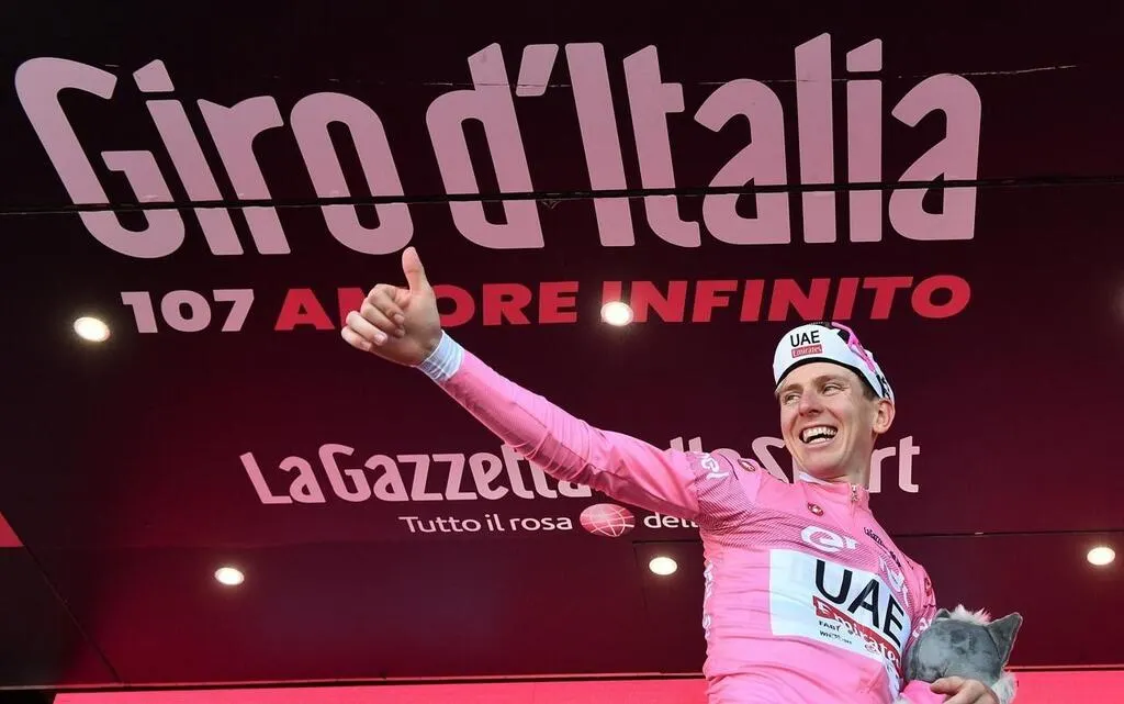 Giro 2024. À quelle heure et sur quelle chaîne TV suivre la 15e étape