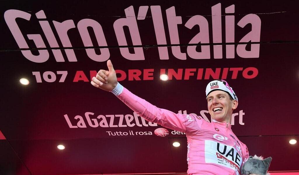 Giro 2024. À quelle heure et sur quelle chaîne TV suivre la 15e étape