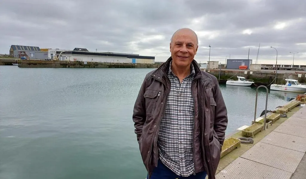 À Quimper, Kristian Gonidec sera en dédicace à la librairie Ravy ...