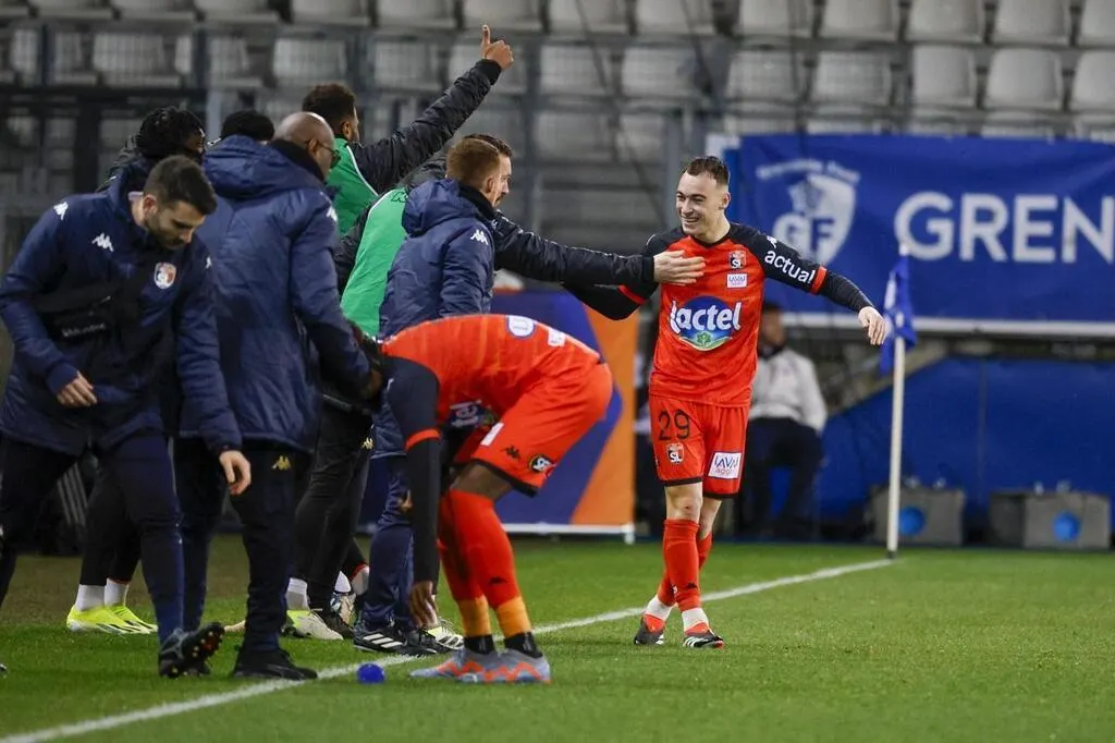 EN IMAGES. Stade lavallois retour sur les cinq matches clés de la