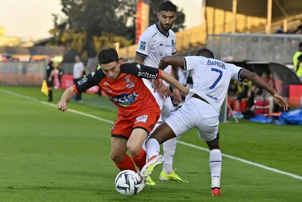 Stade lavallois. La saison 20232024 en chiffres retrouvez toutes les