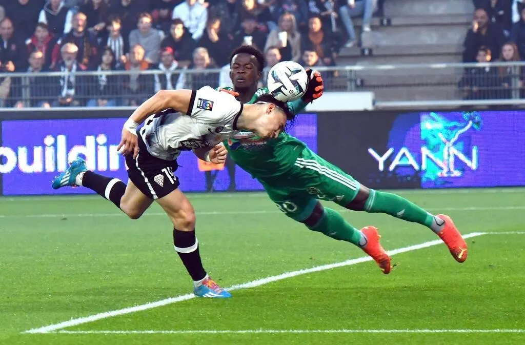 La montée d’AngersSCO en Ligue 1. Ces six matchs qui ont tout changé . Sport