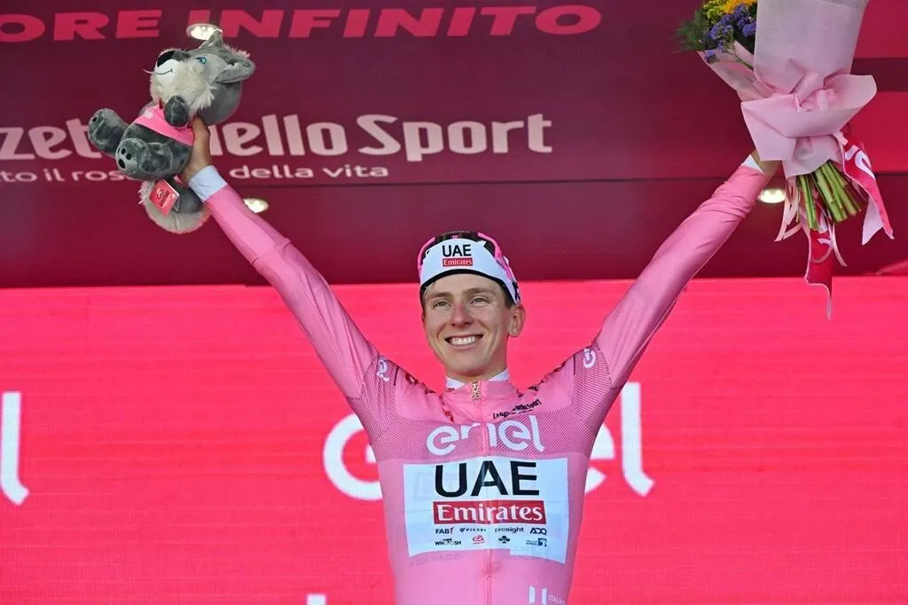 Giro 2024. À quelle heure et sur quelle chaîne TV suivre la 15e étape