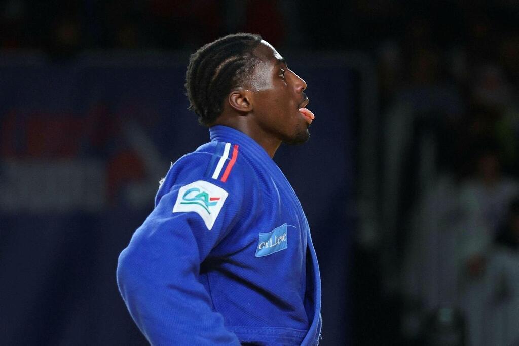 Judo. Joan-Benjamin Gaba sorti dès le deuxième tour des Mondiaux ...