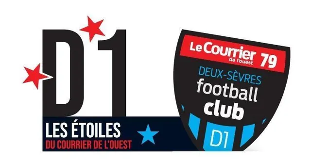 photo  le classement général des étoiles du courrier de l’ouest en d1, saison 2023-2024.  &copy;  co 