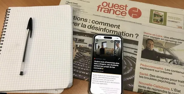 photo  la rédaction ouest-france angers recherche des correspondants aux ponts-de-cé, avrillé, ingrandes-le fresne-sur-loire, saint-georges-sur-loire et loire-authion. n’hésitez pas à contacter la rédaction.  &copy;  ouest-france 