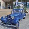 photo  cette citroën traction sera exposée parmi d’autres véhicules anciens, samedi lors de la journée portes ouvertes à giel don bosco où les visiteurs pourront également découvrir l’exposition « la vie à giel sous l’occupation ». 