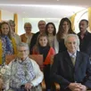 photo jeanine et michel grimal viennent de fêter leurs 70 ans de mariage.