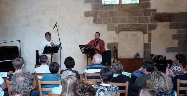 photo  les auditions permettent de mettre en pratique les leçons de l’école.  &copy;  archives ouest-france 