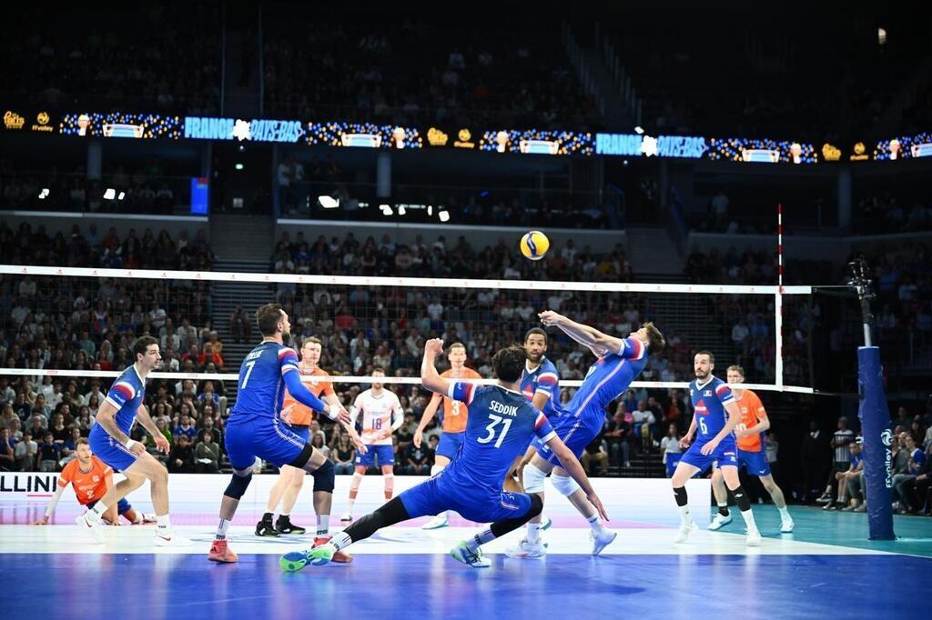 Volleyball. Format, favoris, diffusion TV… Tout savoir sur la Ligue