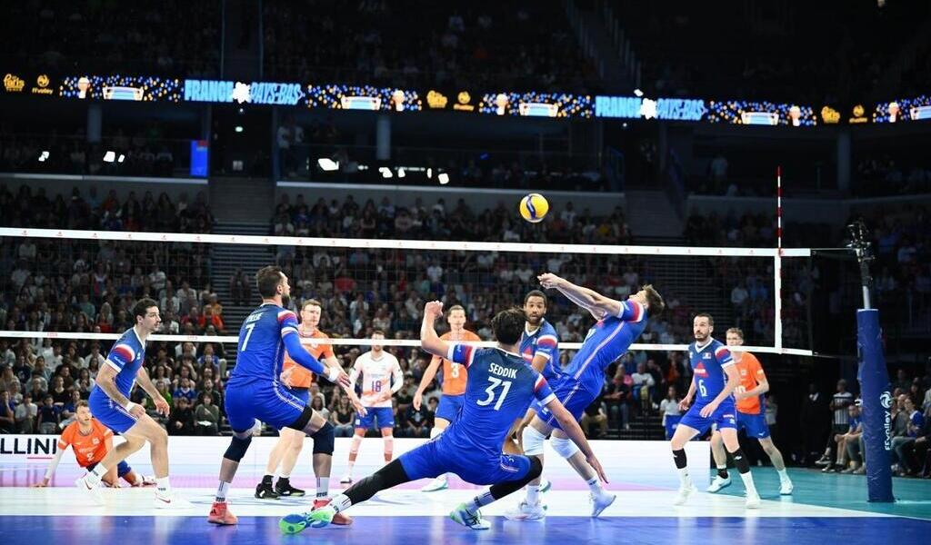 Volley-ball. Format, Favoris, Diffusion TV… Tout Savoir Sur La Ligue ...