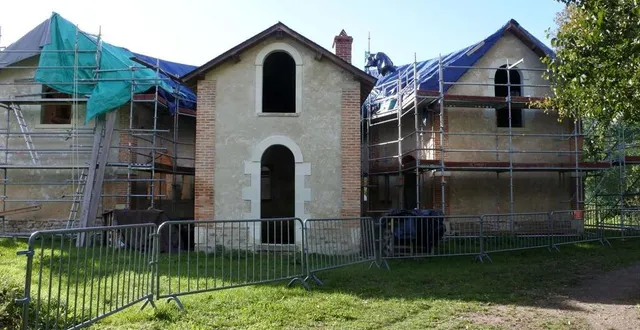 photo  la jumenterie représentera la région des pays de la loire au grand prix du programme patrimoine et tourisme local, remis par la fondation du patrimoine.  &copy;  ouest-france 