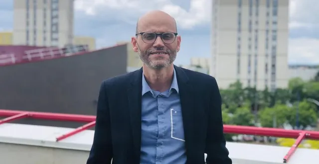 photo  grégory bouchart est le directeur général de le mans métropole habitat depuis juillet 2023.  &copy;  le maine libre 