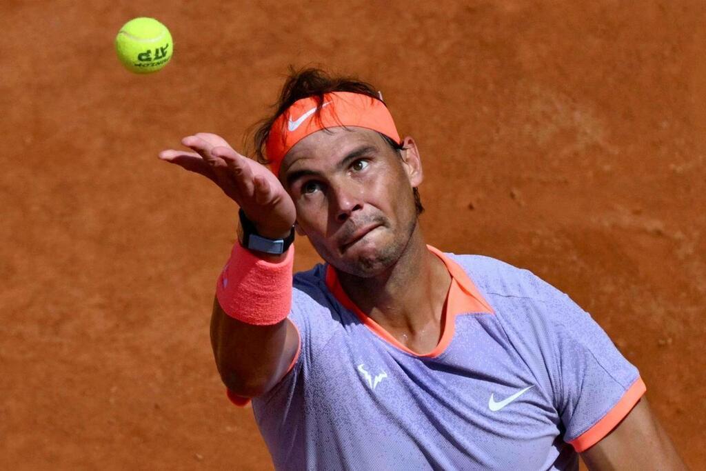 Tennis. Rafael Nadal annoncé aux Masters 1000 de MonteCarlo et de Rome